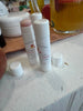 Lip Balm. Apple-Cider. Apple with a slight tint mixed with Cider, mango butter, local beeswax, soy bean, apple fruit.