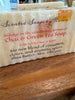 Chai and Green Tea SOAP.  My new blend of cinnamon, cloves, and aromatic spices