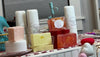 Coconut Mint Drop LOTION. Tropical Paradise. A fusion of creamy coconut and peppermint.