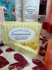 Coconut Mint Drop Soap. Tropical Paradise. A fusion of creamy coconut and peppermint.