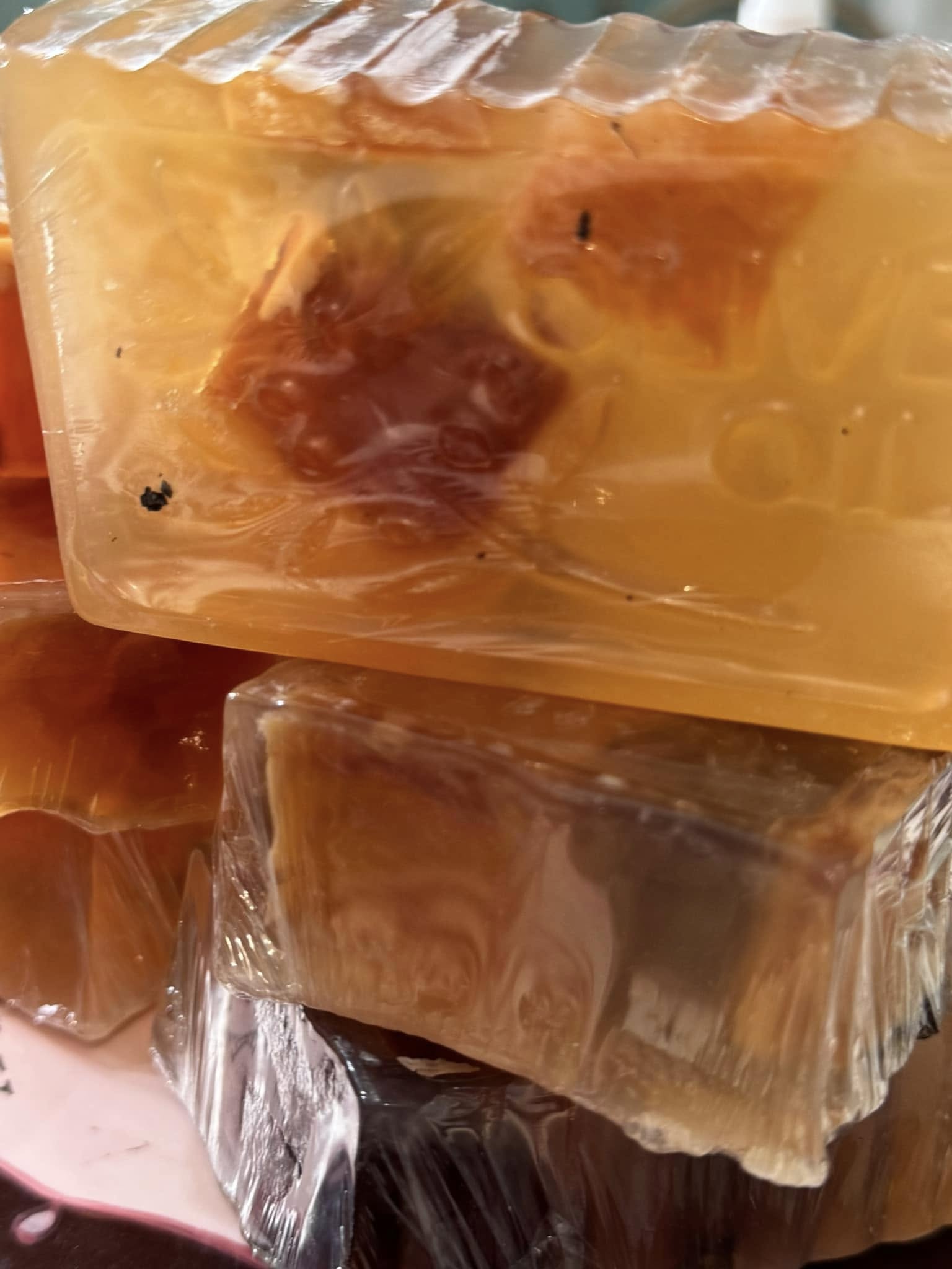 Coffee Soap. Refreshing, cleansing and made for your face and body. NEED COFFEE Soap is here