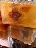 Coffee Soap. Refreshing, cleansing and made for your face and body. NEED COFFEE Soap is here