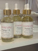 Country Apple Massage Oil for face and body. Rosemary Leaf Extract. Grapeseed oil, safflower oil