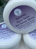 Natural Skin Care Crepe Lotion for your entire body. Rose Hip in every jar. LAVENDER.