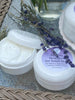 Natural Skin Care Crepe Lotion for your entire body. Rose Hip in every jar. LAVENDER.