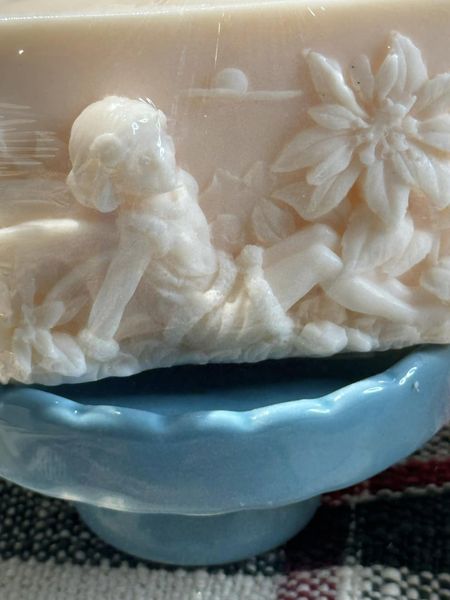Fairy Soap. My magical fairy soaps are filled with mango and are the perfect blend of citrus.