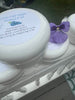 Concord Grape Whipped Soap. Sorbitol used for the whipped lather. Glycerin.