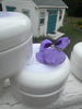 Concord Grape Whipped Soap. Sorbitol used for the whipped lather. Glycerin.
