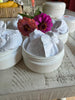 Concord Grape Whipped Soap. Sorbitol used for the whipped lather. Glycerin.