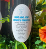 Lavender and Fraser Fir Liquid HAND SOAP. Gentle enough to use in the SHOWER. And the most perfect SHAMPOO.