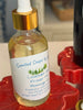 Lavender and Fraser Fir Massage Oil. Rosemary Leaf Extract, Sun Flower Extract, Grapeseed Oil, Safflower Oil