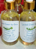 Lavender and Fraser Fir Massage Oil. Rosemary Leaf Extract, Sun Flower Extract, Grapeseed Oil, Safflower Oil