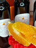 BLOOD ORANGE Liquid HAND SOAP. Gentle enough to use in the SHOWER. And the most perfect SHAMPOO. Large bottle, 12 ounces