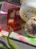 MAGICAL ZIPPED BAG. Green Tea and Lemon Lotion. Citrus Pomegranate Soap. Sand and Surf Sand Dollar Soap.