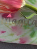 MAGICAL ZIPPED BAG. Green Tea and Lemon Lotion. Citrus Pomegranate Soap. Sand and Surf Sand Dollar Soap.