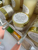 Natural Glow Radiant Skin Serum. Sisal bag. 2 Guest Soaps. Face Mask and Brush GIFT SETS.