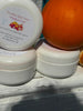 Pumpkin Apple Butter Whipped Soap. Sorbitol used for the whipped lather. Glycerin.