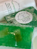 JUST ROSEMARY Glycerin Soap. Made with Rosemary Essential Oils. A splash of olive oil, several vitamins and natural ingredients.