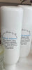 Seaside Paradise Lotion. Shea Butter, Aloe, Monoi blossoms, the sweet scent of coconut. Slightly floral.
