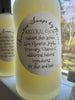 Radiant Glow Skin Serum. Glycerin. Jojoba Oil. Aloe Vera Gel. Vitamin E. Rosemary.