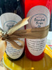 Shampoo and Leave in Conditioner and Detangler GIFT SET. A special from me to you. LIMITED QUANTITY.