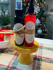 Shampoo and Leave in Conditioner and Detangler GIFT SET. A special from me to you. LIMITED QUANTITY.