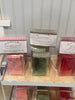 Spiced Pumpkin Shea Butter and Glycerin Soap.  This fragrance evokes feelings of comfort and nostalgia.  Sweet and warm. Filled with comfort for the holidays