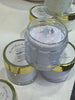 Foaming Bath Whipped Soap. SMALL LILAC. Sorbitol plant derived helps thicken my product