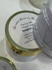 Foaming Bath Whipped Soap. SMALL LILAC. Sorbitol plant derived helps thicken my product