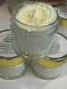 Foaming Bath Whipped Soap. SMALL PINEAPPLE. Sorbitol plant derived helps thicken my product