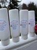 Anti Bug Lotion and Moisturizer. Natural. Made with cocoa butter, coconut oil, shea butter and aloe vera.