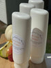 Apple and Peach Body Wash. My brand new luxurious Body Wash is made by me, for you. The recipe is NEW. I use coconut milk, which leaves the skin rejuvenated hydrated