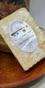 Autumn Apple Cider Soap for your face and body. Each bar has a rose shape soap in the center.