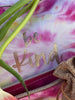 BE KIND zipped bag with Anti Bug Soap. Karen's Kitchen & Garden Soap. Poison Ivy Soap.
