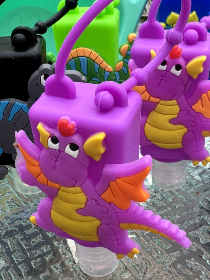 Rinse-Free Hand Wash is the ultimate solution for clean hands on the go. DINOSAURS. FREE SHIPPING.