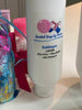 Bubblegum Lotion. Made with Shea Butter, Rose Hip, Aloe, Vitamins A, E and C. Large Malibu Bottle