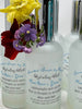 Chai and Green Tea Hydrating Mist for your face, body and hair.  Lightweight. Oil-free. Infused with Aloe Vera and a blend of botanical extracts.