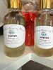 Coffee Massage Oil. Rosemary Leaf Extract, Sun Flower Extract, Grapeseed Oil, Safflower Oil.