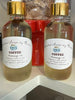 Coffee Massage Oil. Rosemary Leaf Extract, Sun Flower Extract, Grapeseed Oil, Safflower Oil.