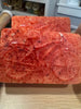 Natural Skin Care. Creamsicle Vanilla Springtime Bicycle. Shea Butter and Glycerin buttery soft soap for your face and body.