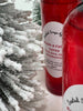 Fresh pine. Spice. Snowberries Room and Fabric Spray. Snowberries throw off a wintergreen scent.