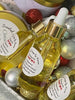 Peppermint Massage Oil. Foot Spa.  Rosemary Leaf Extract, Sun Flower Extract, Grapeseed Oil, Safflower Oil.