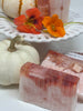 Grapefruit and Bergamot Glycerin, Olive Oil and Shea Butter SOAP. Made for your face and body