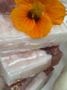 Grapefruit and Bergamot Glycerin, Olive Oil and Shea Butter SOAP. Made for your face and body