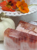 Grapefruit and Bergamot Glycerin, Olive Oil and Shea Butter SOAP. Made for your face and body