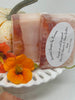 Grapefruit and Bergamot Glycerin, Olive Oil and Shea Butter SOAP. Made for your face and body