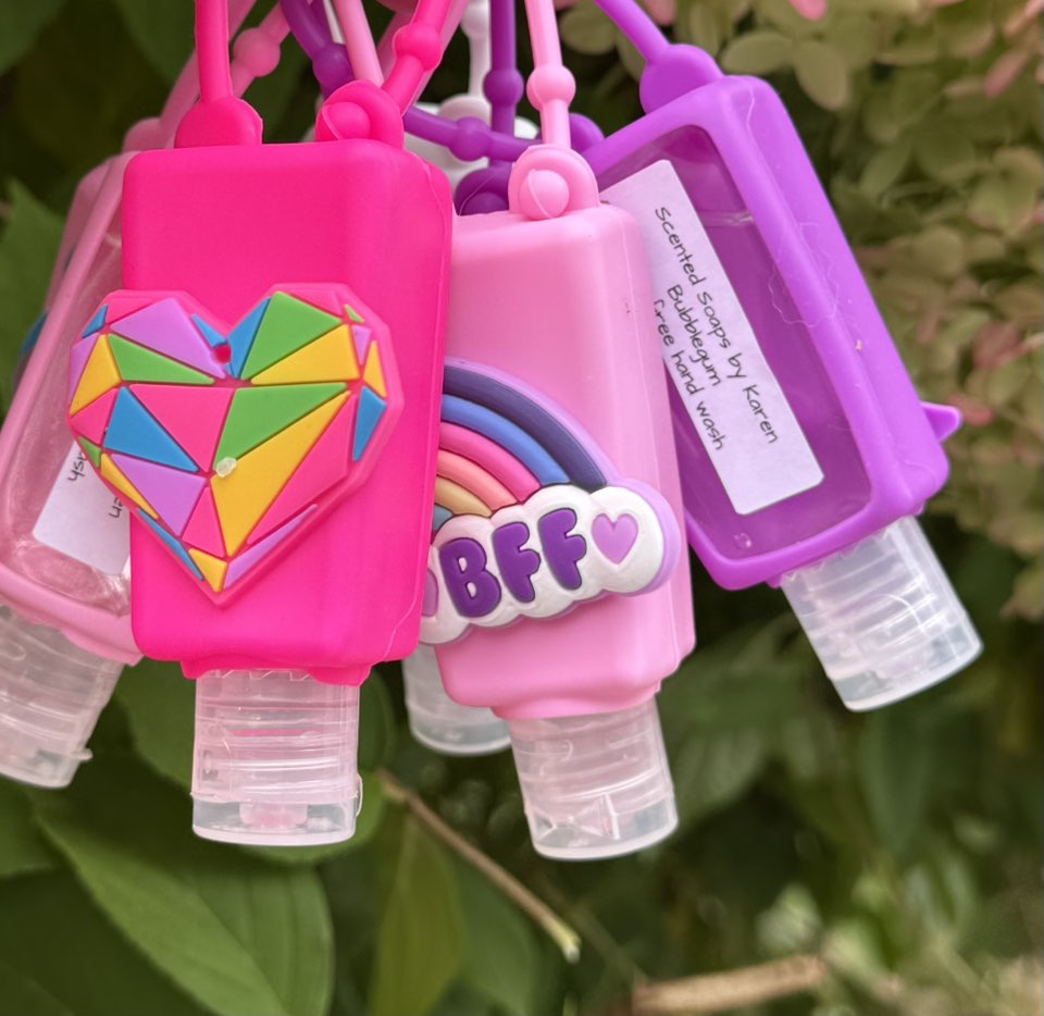 Rinse-Free Hand Wash is the ultimate solution for clean hands on the go. FREE SHIPPING.