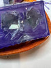 Lavender and Fraser Fir Olive Oil and Glycerin Soap for your face and body. Emotional balance oils.
