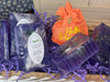 Lavender and Fraser Fir Olive Oil and Glycerin Soap for your face and body. Emotional balance oils.