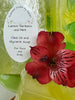 Lemon Verbena and Mint turns out to be the most refreshing mix of oils.